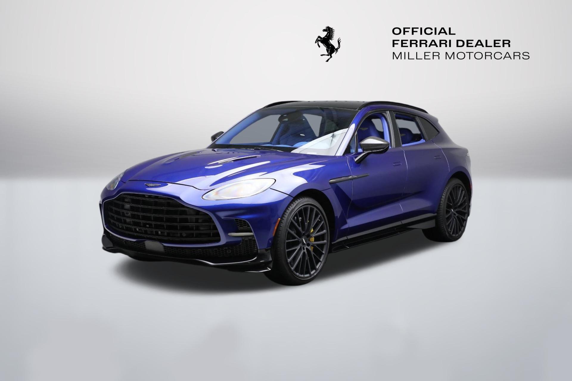 2024 Aston Martin DBX