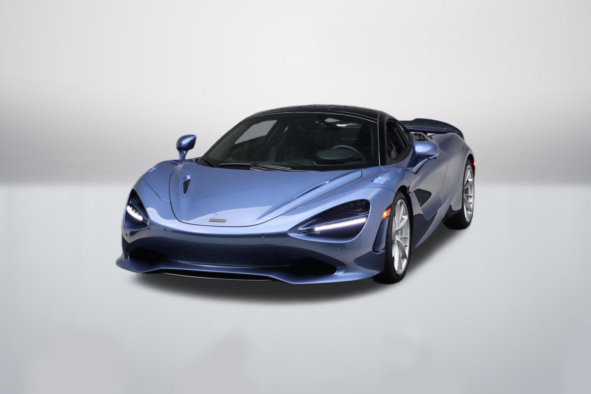 2026 McLaren 750S Base