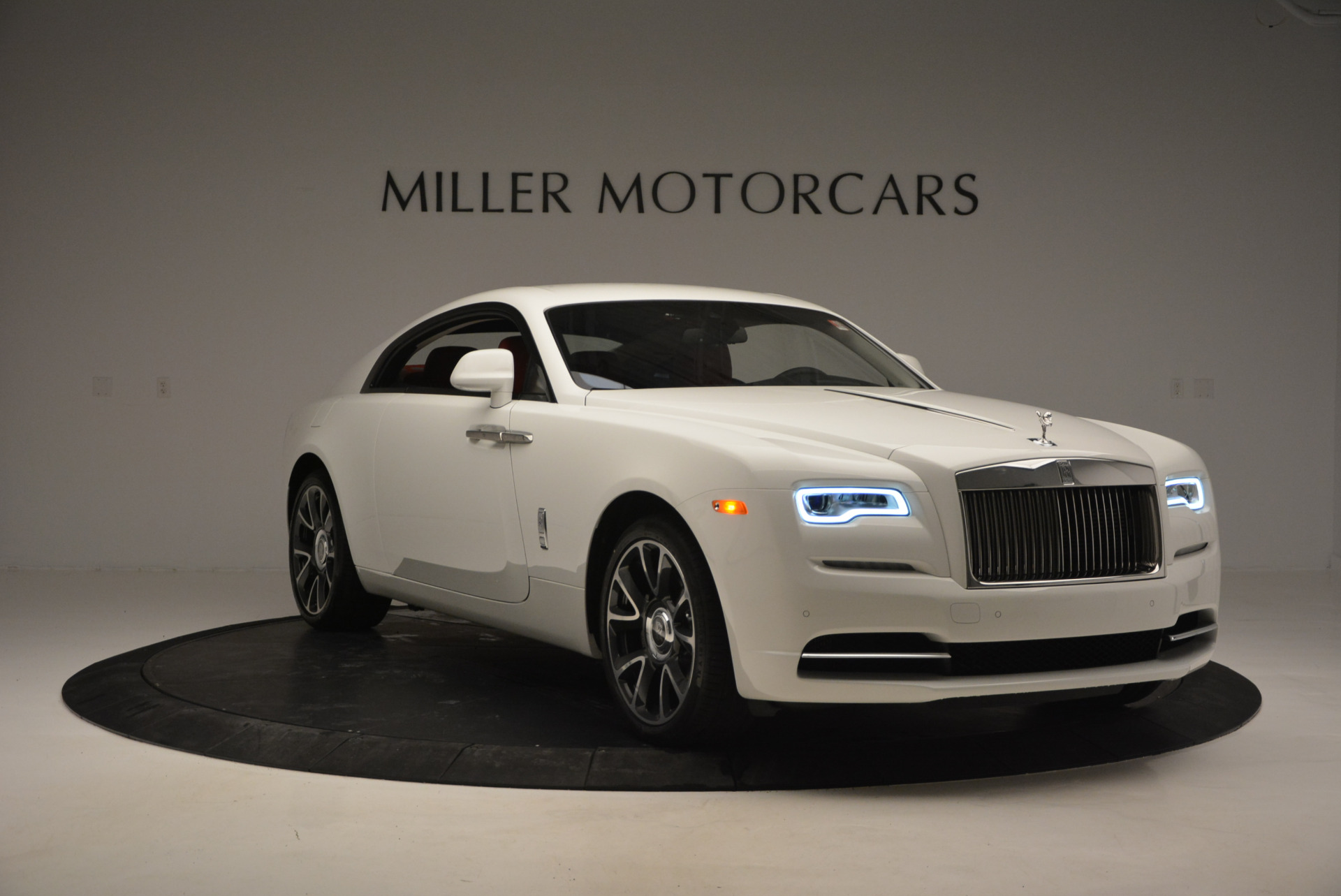 New 2017 Rolls Royce Wraith