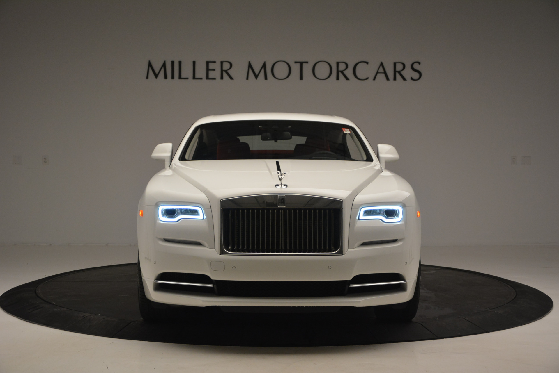 New 2017 Rolls Royce Wraith