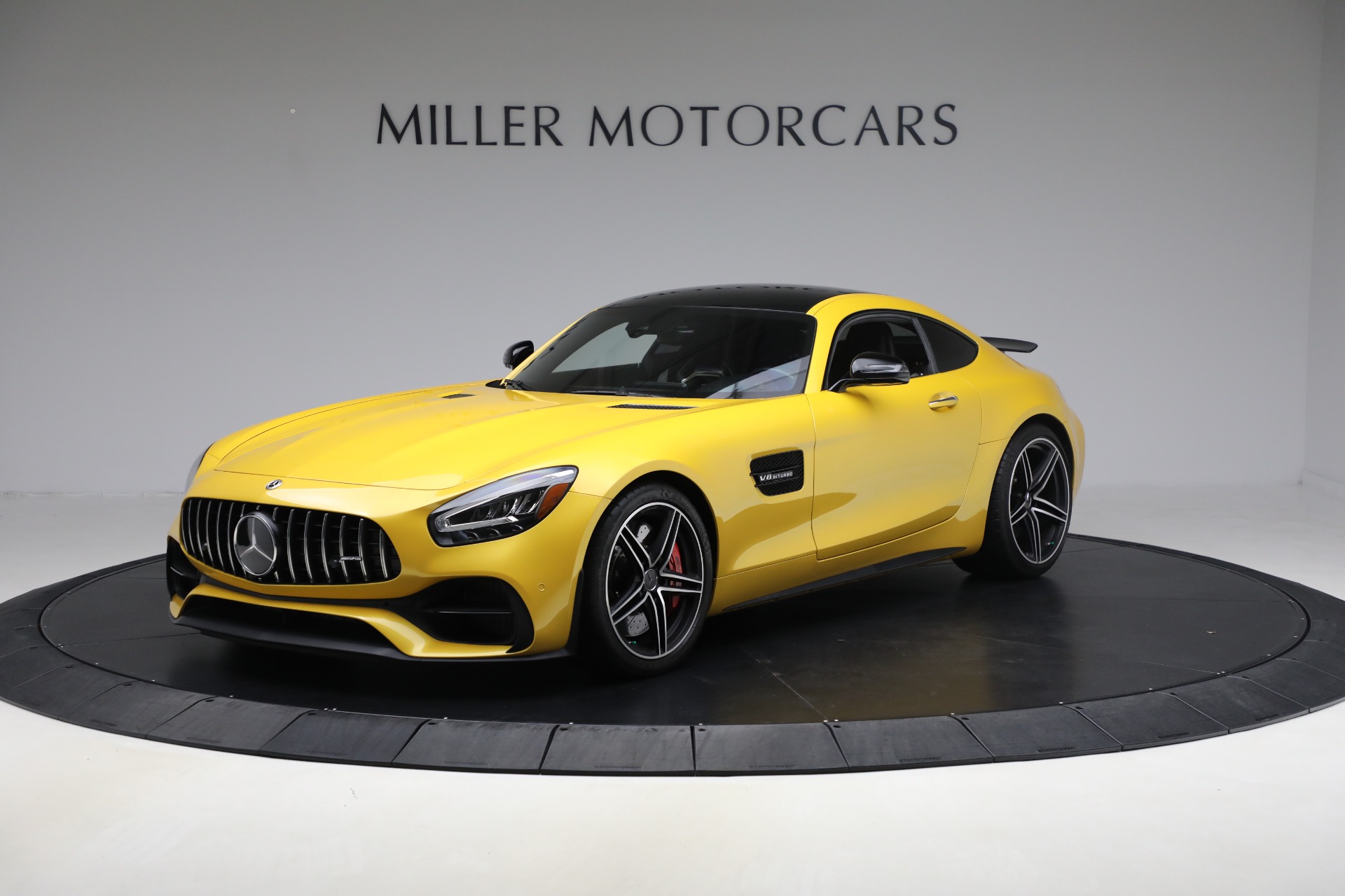 2020 Mercedes-Benz AMG GT Coupe C's photo
