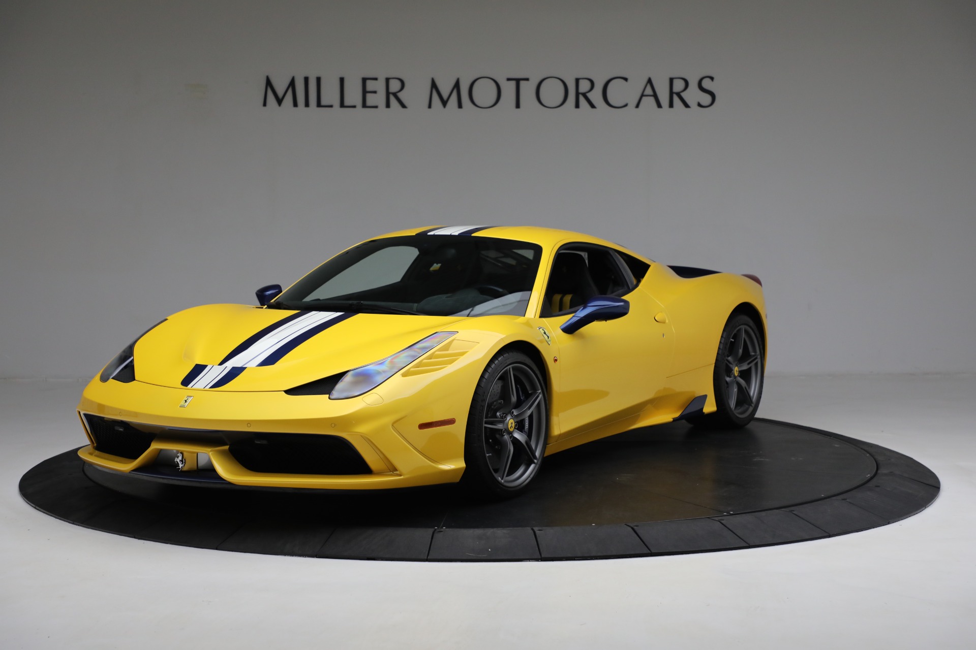 Pre Owned 2015 Ferrari 458 Speciale For Sale Ferrari Of