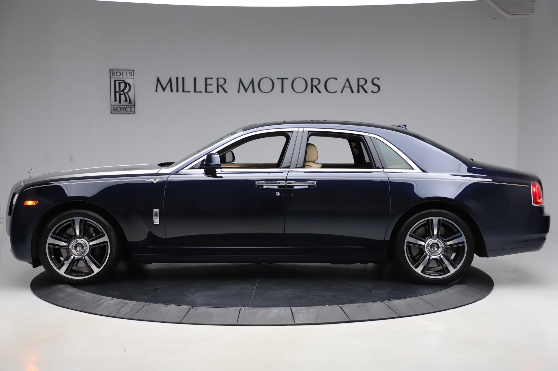 Used 2014 Rolls Royce Ghost V Spec