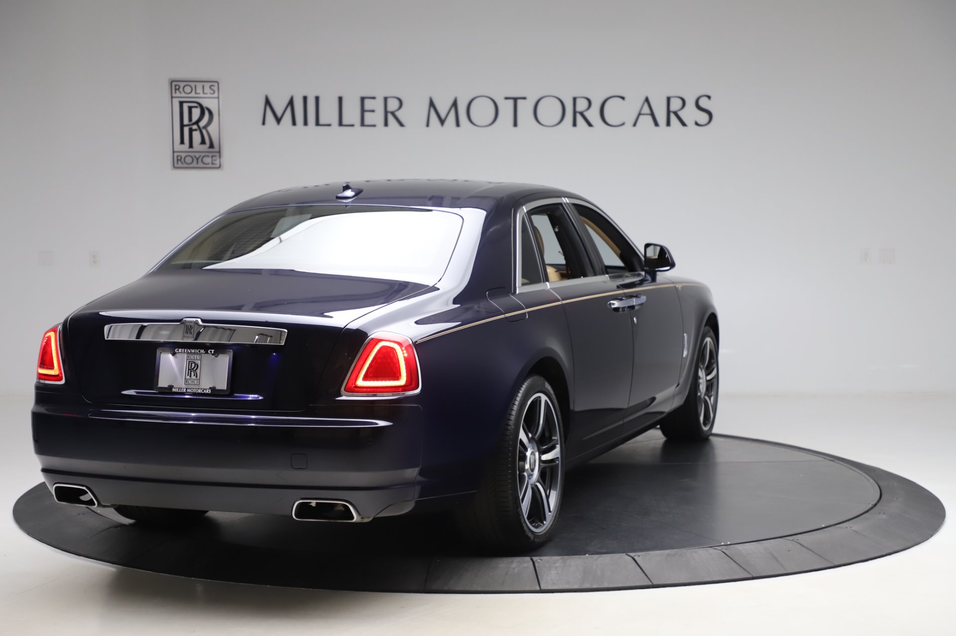 Used 2014 Rolls Royce Ghost V Spec