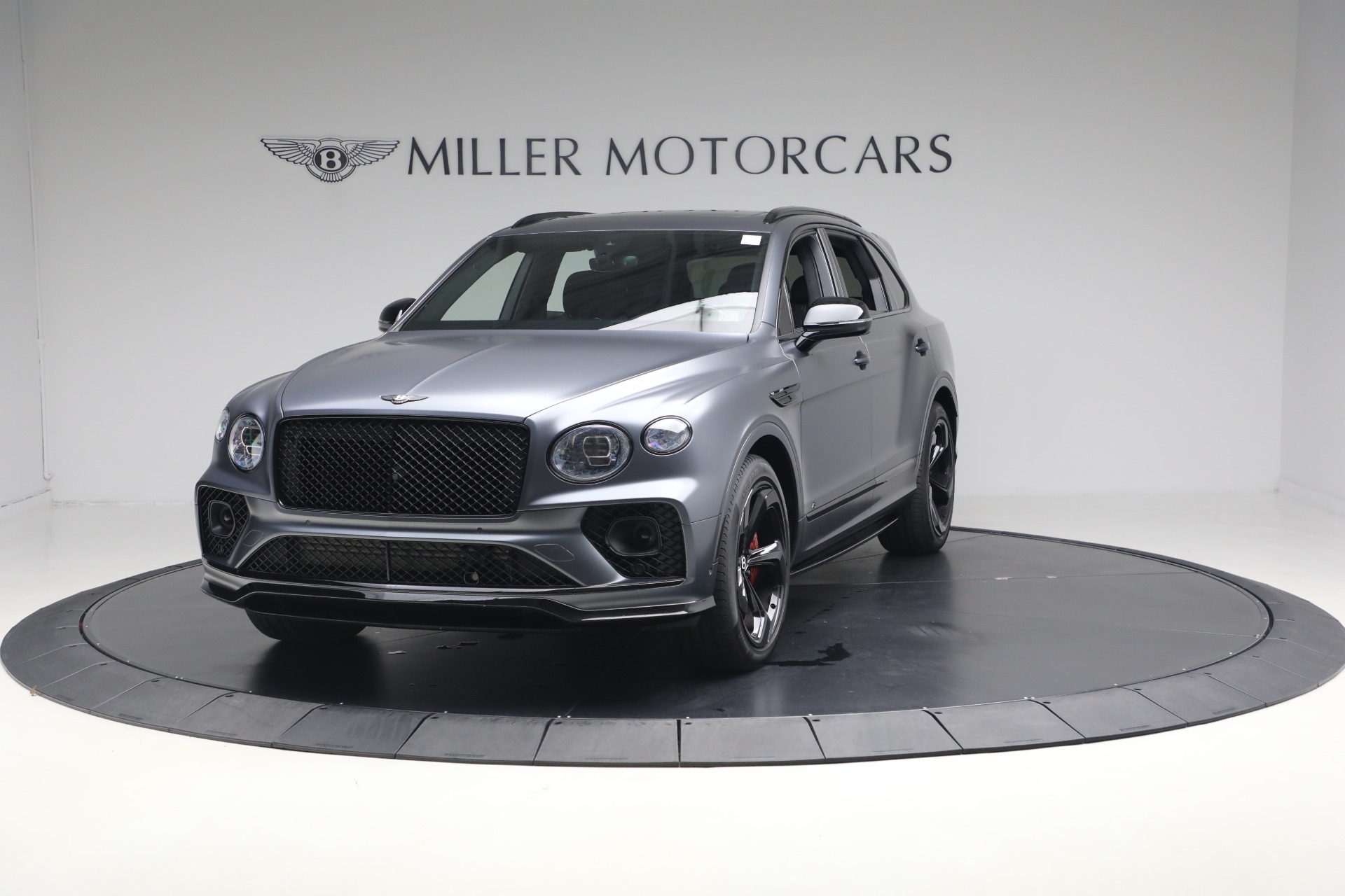 2023 Bentley Bentayga S's photo