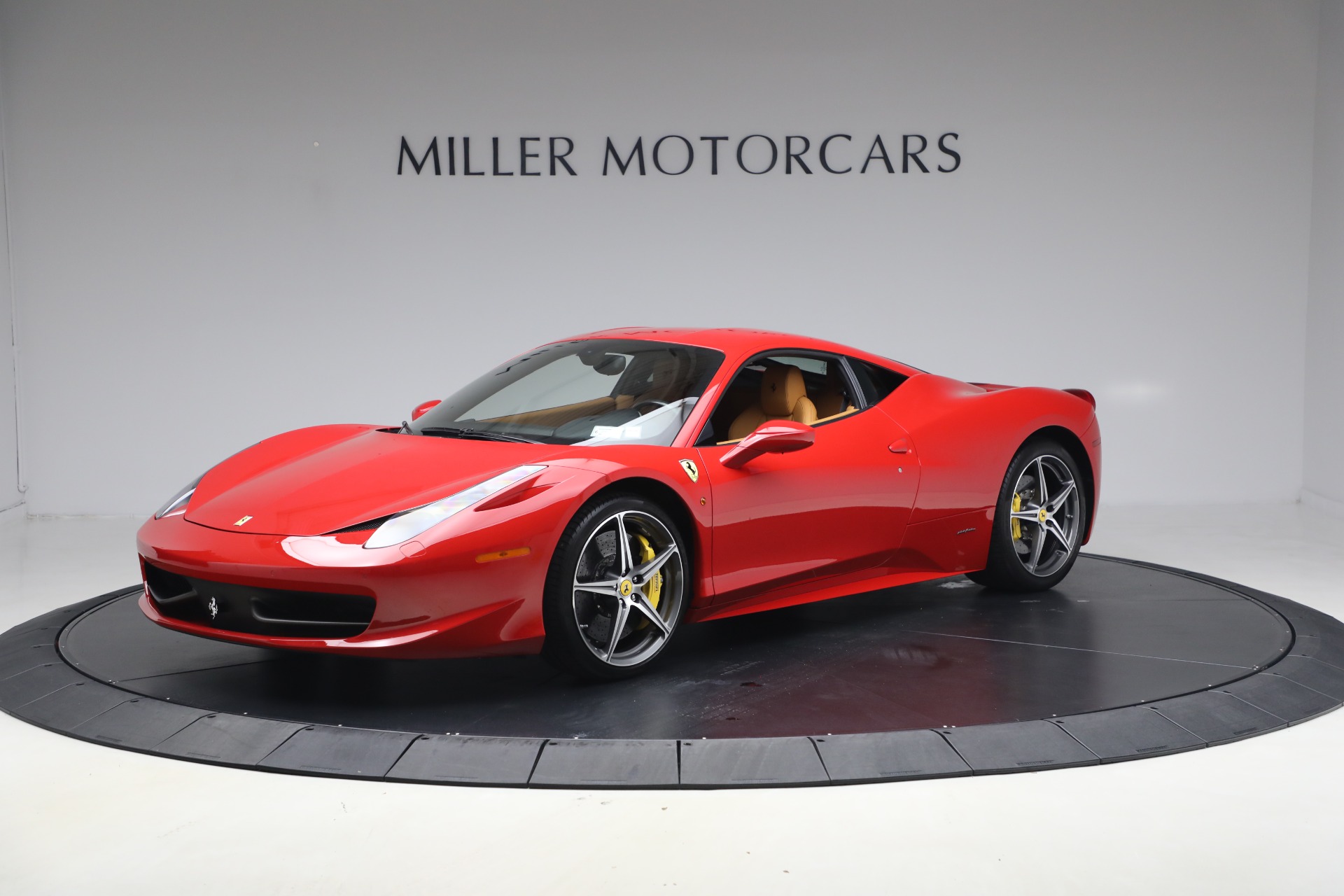 2015 Ferrari 458 Italia Base's photo