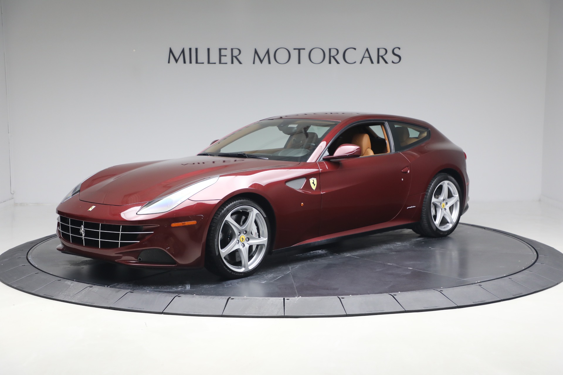 2012 Ferrari FF Base's photo