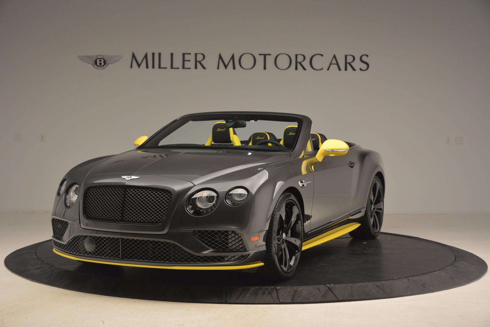 New 2017 Bentley Continental GT Speed Black Edition | Greenwich, CT