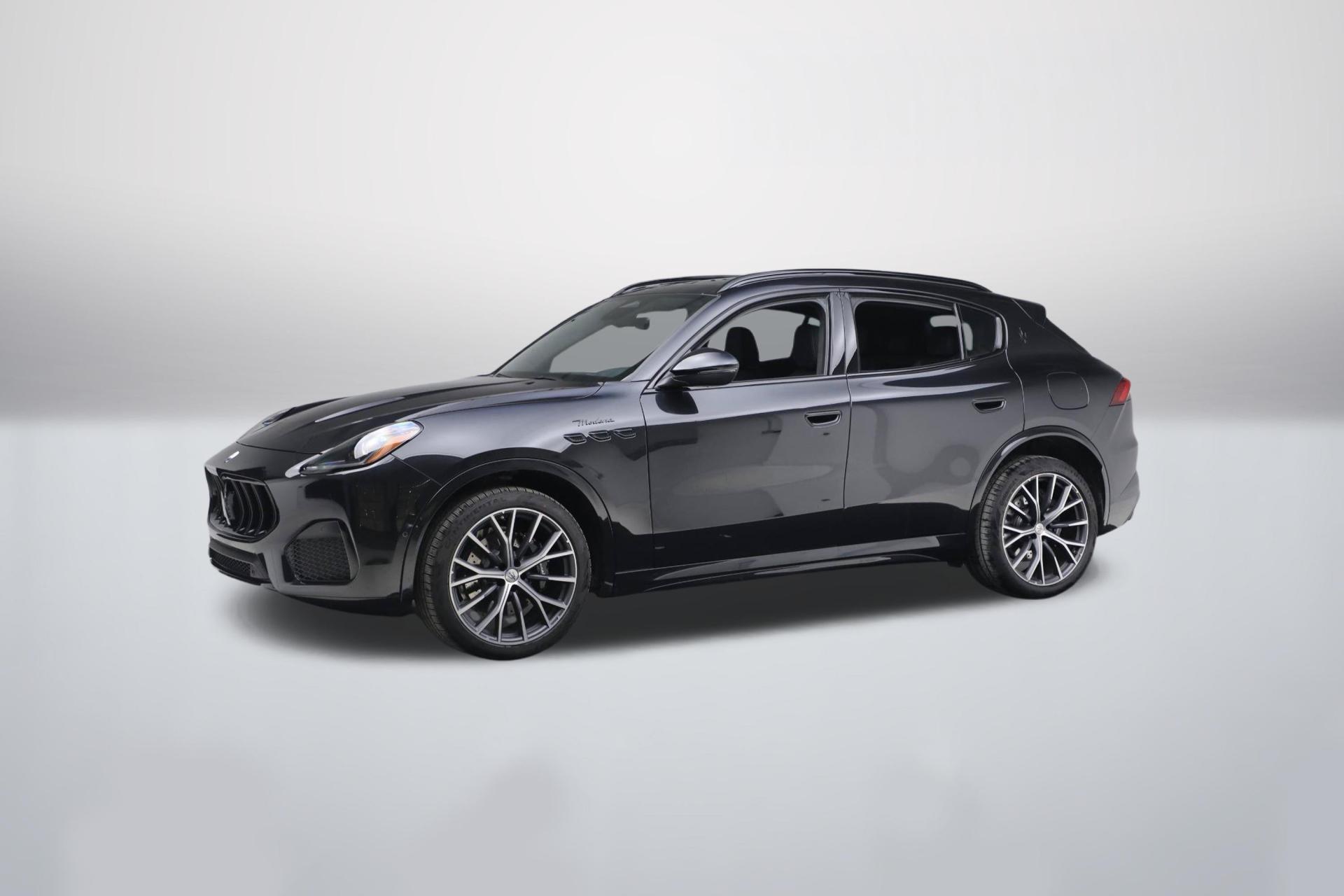 2026 Maserati Grecale Modena