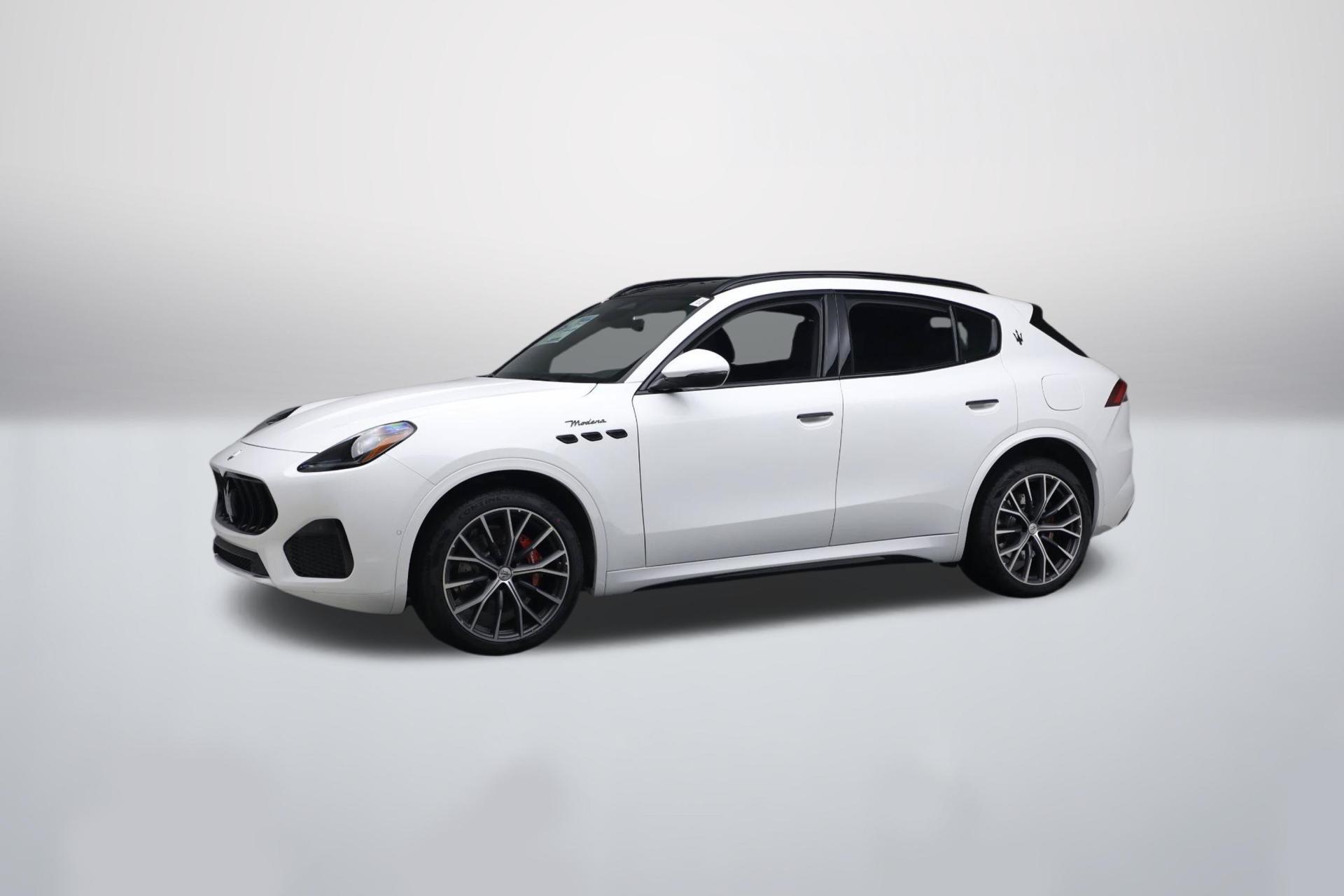 2026 Maserati Grecale Modena