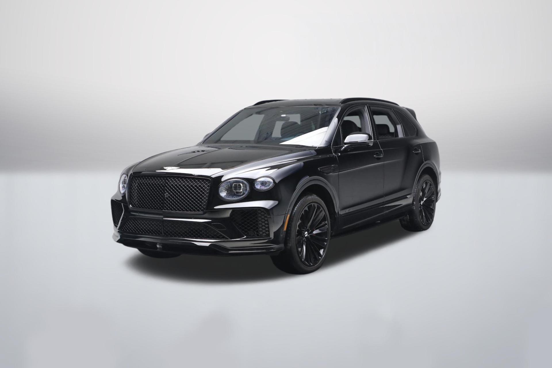 2023 Bentley Bentayga
