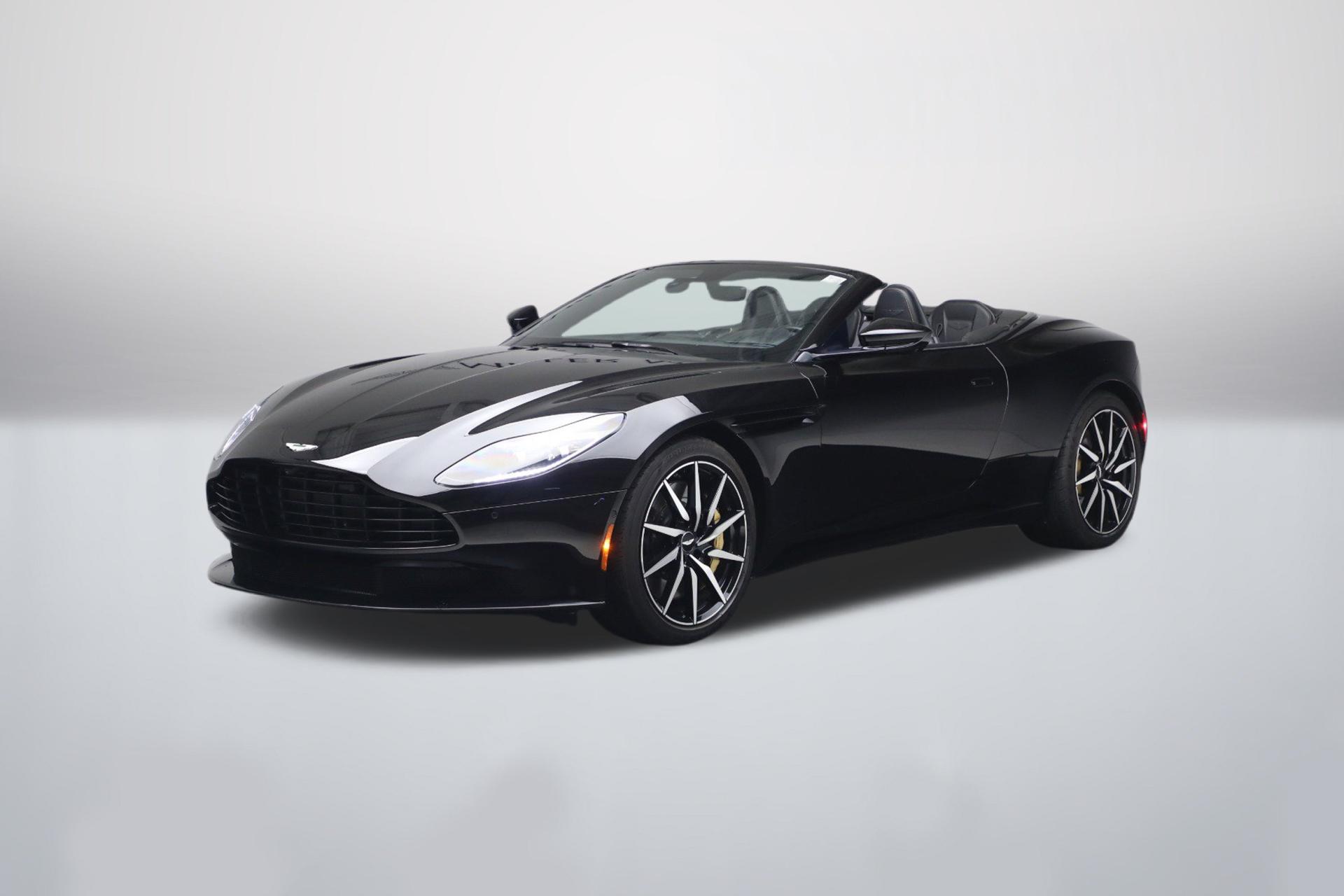 2020 Aston Martin DB11