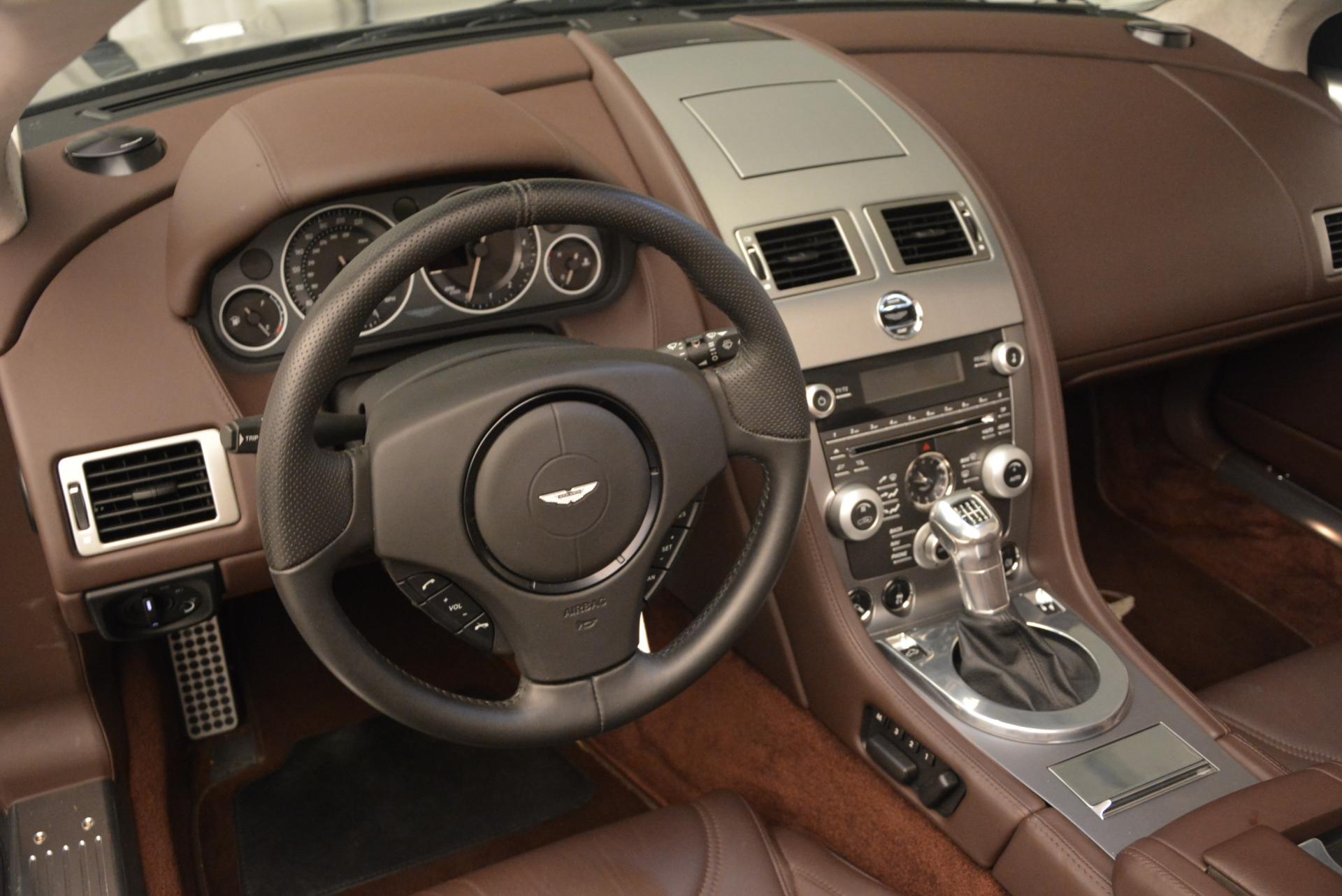 Used 2010 Aston Martin DBS Volante