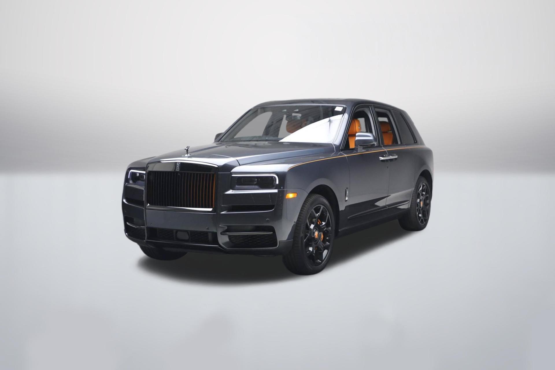 2024 Rolls-Royce Cullinan