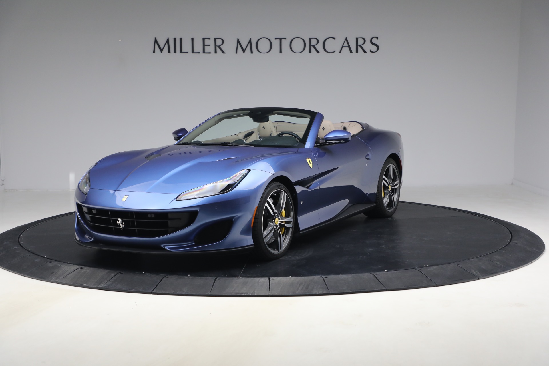 2020 Ferrari Portofino Base