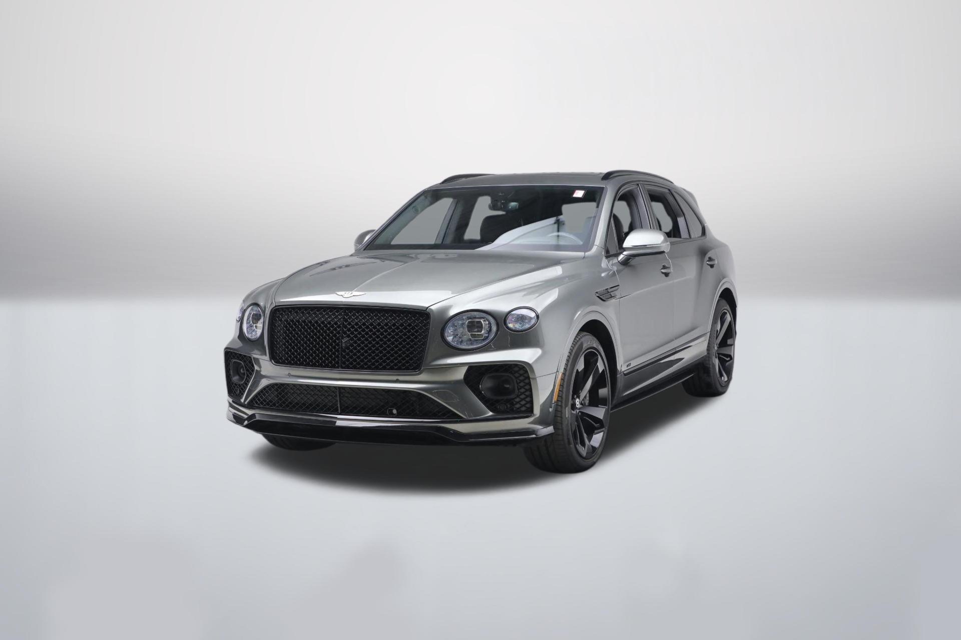2022 Bentley Bentayga