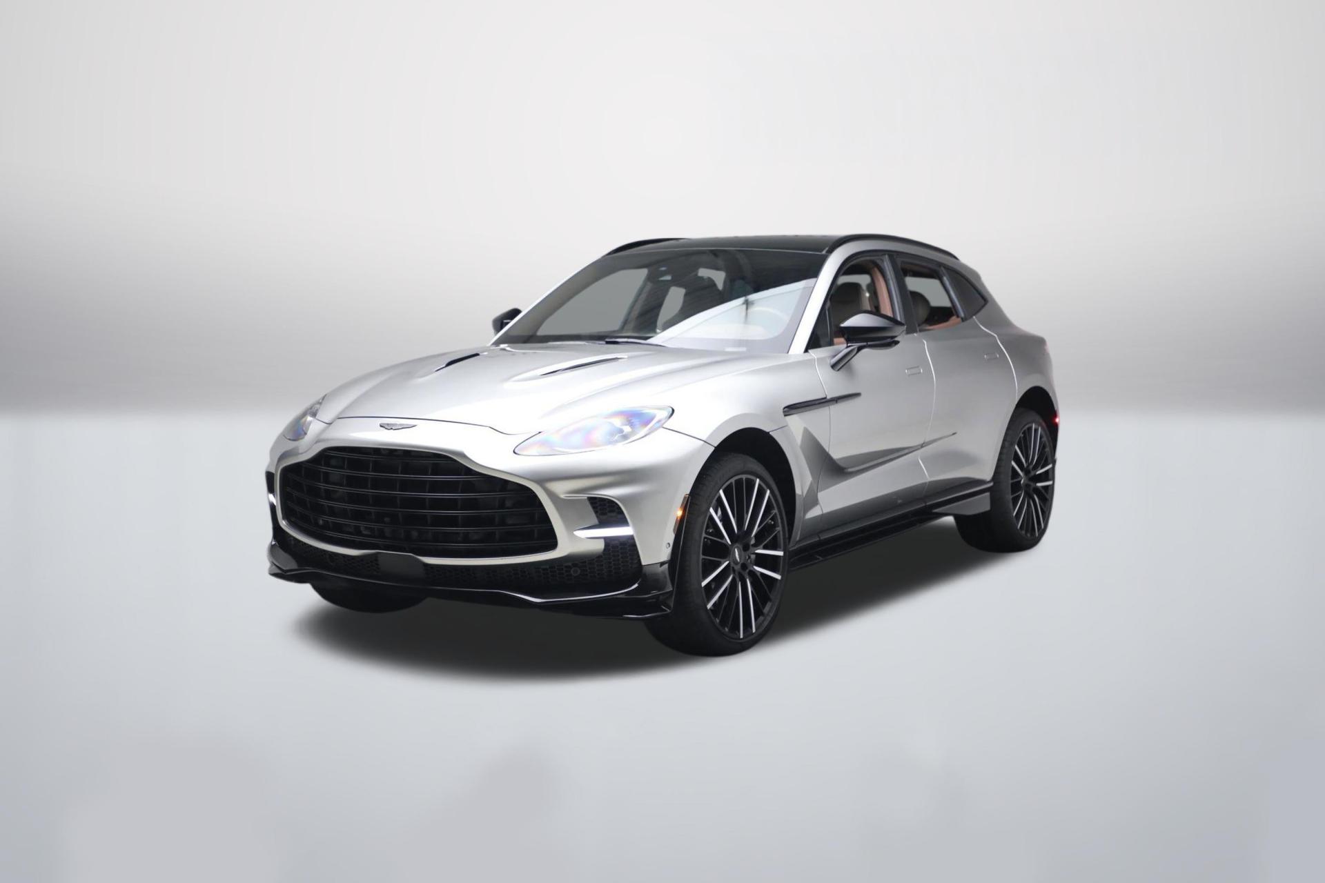 2023 Aston Martin DBX