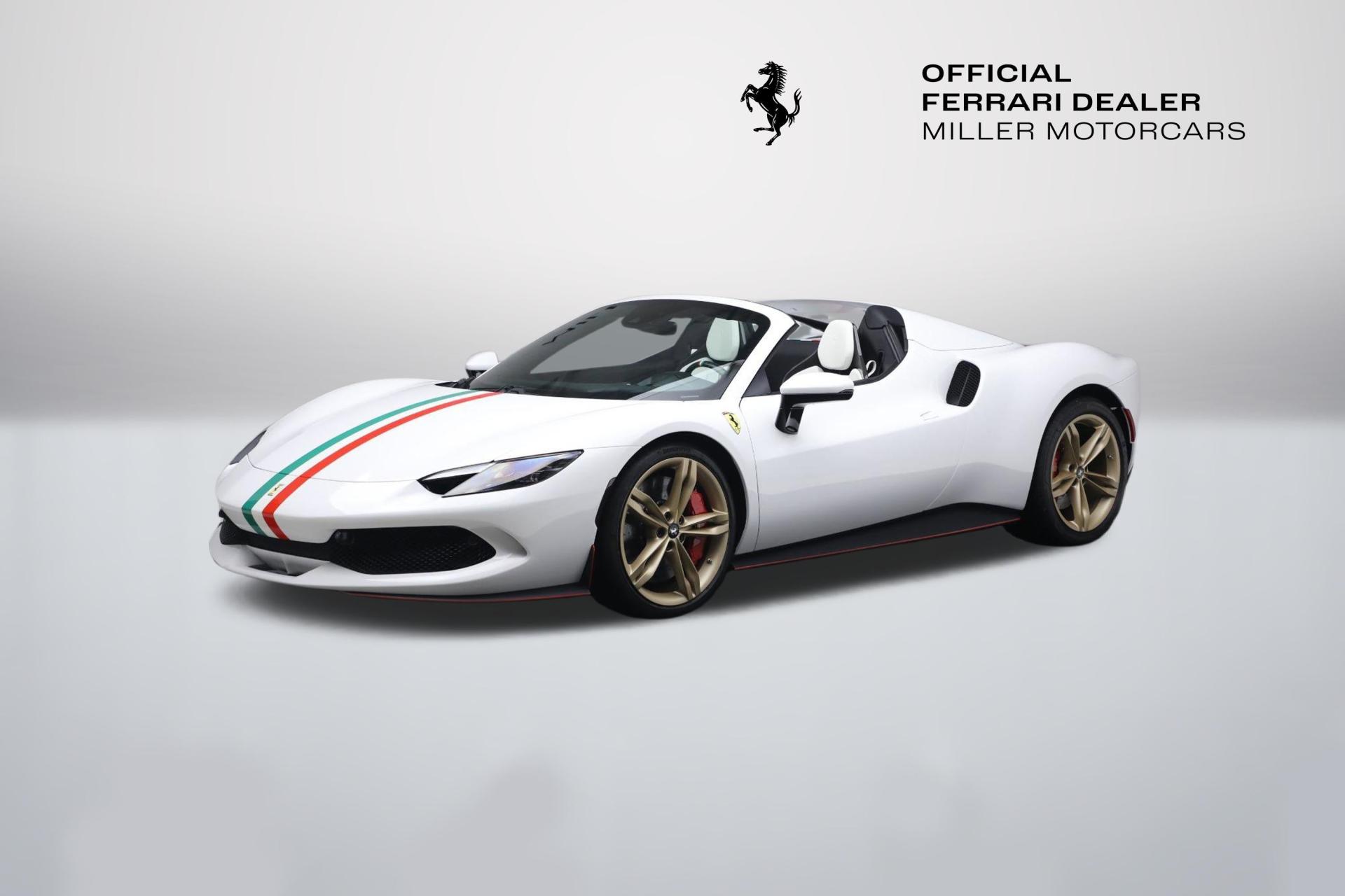 2025 Ferrari 296 GTS
