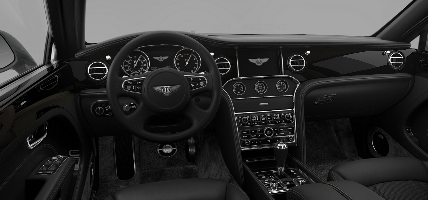 New 2017 Bentley Mulsanne