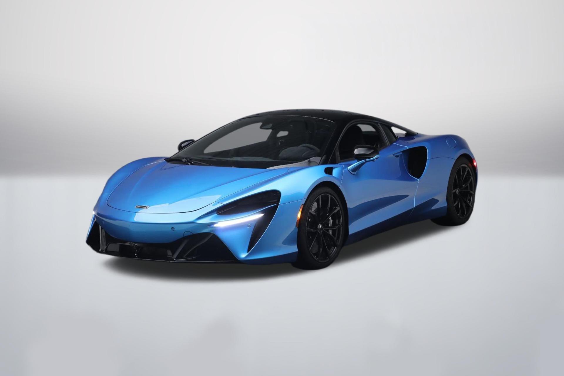 2024 McLaren Artura Performance