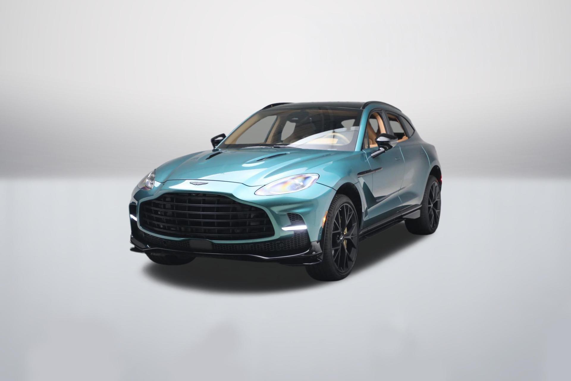 2025 Aston Martin DBX