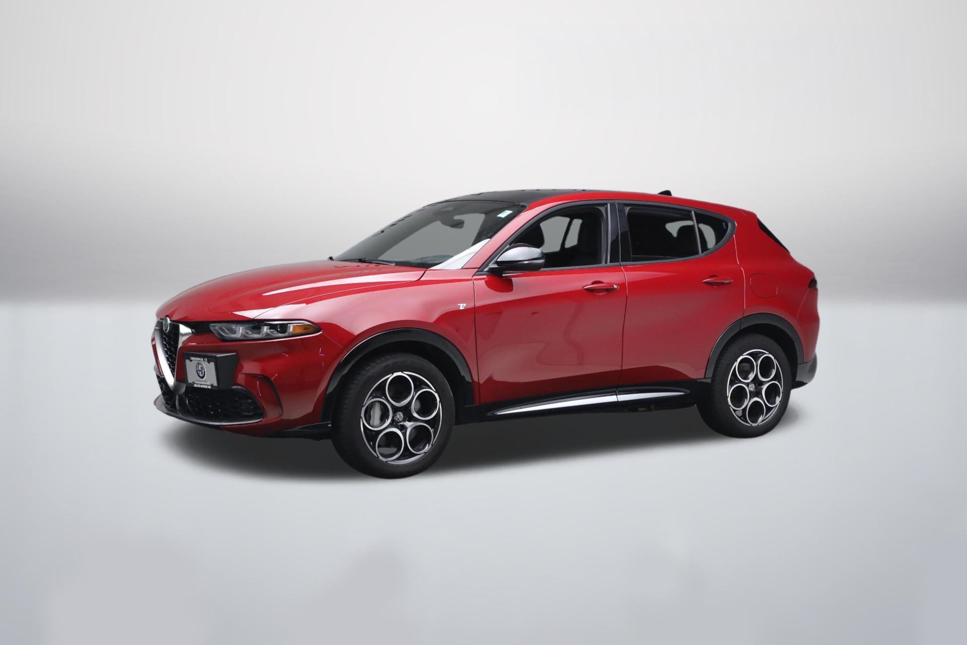 2024 Alfa Romeo Tonale