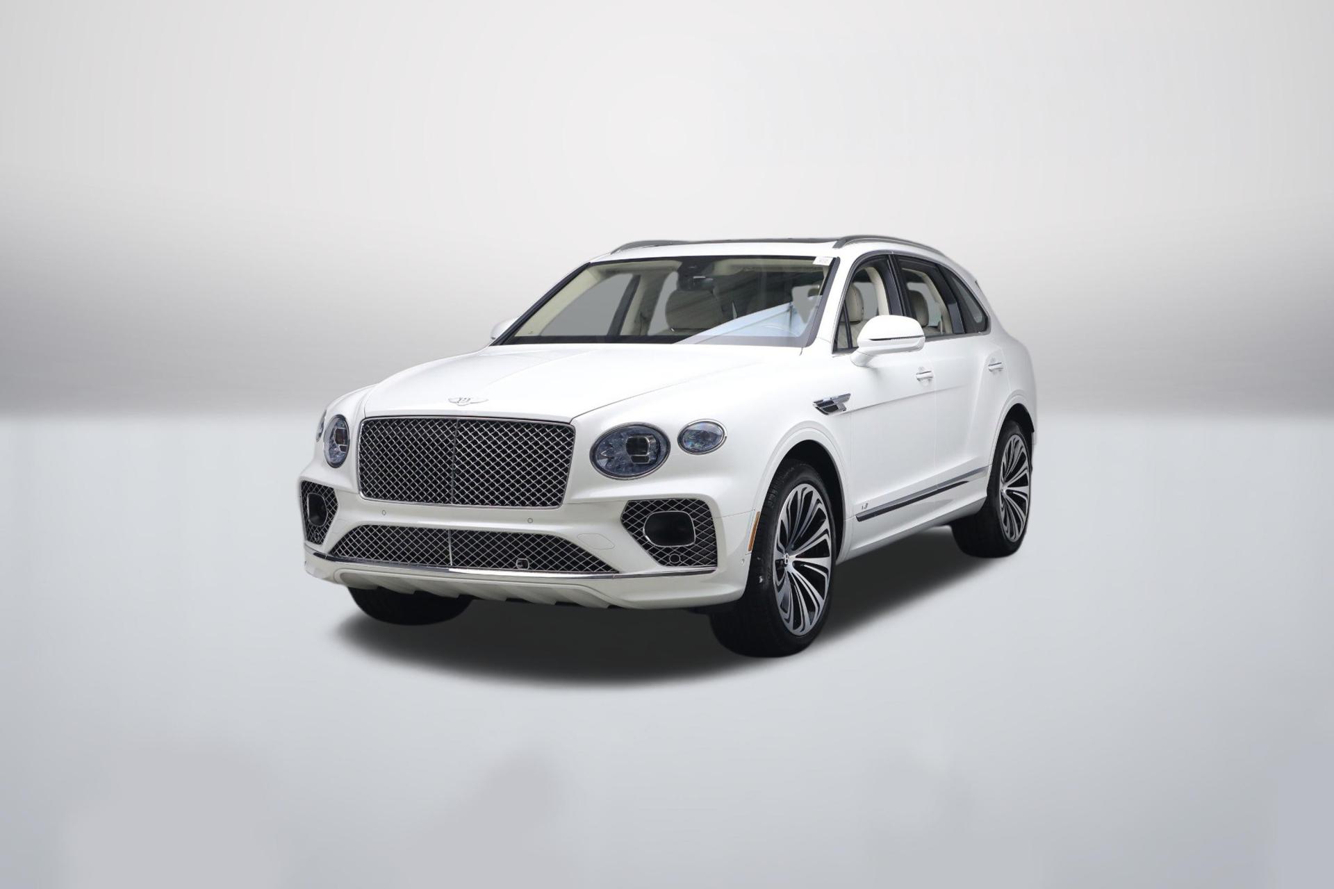 2022 Bentley Bentayga
