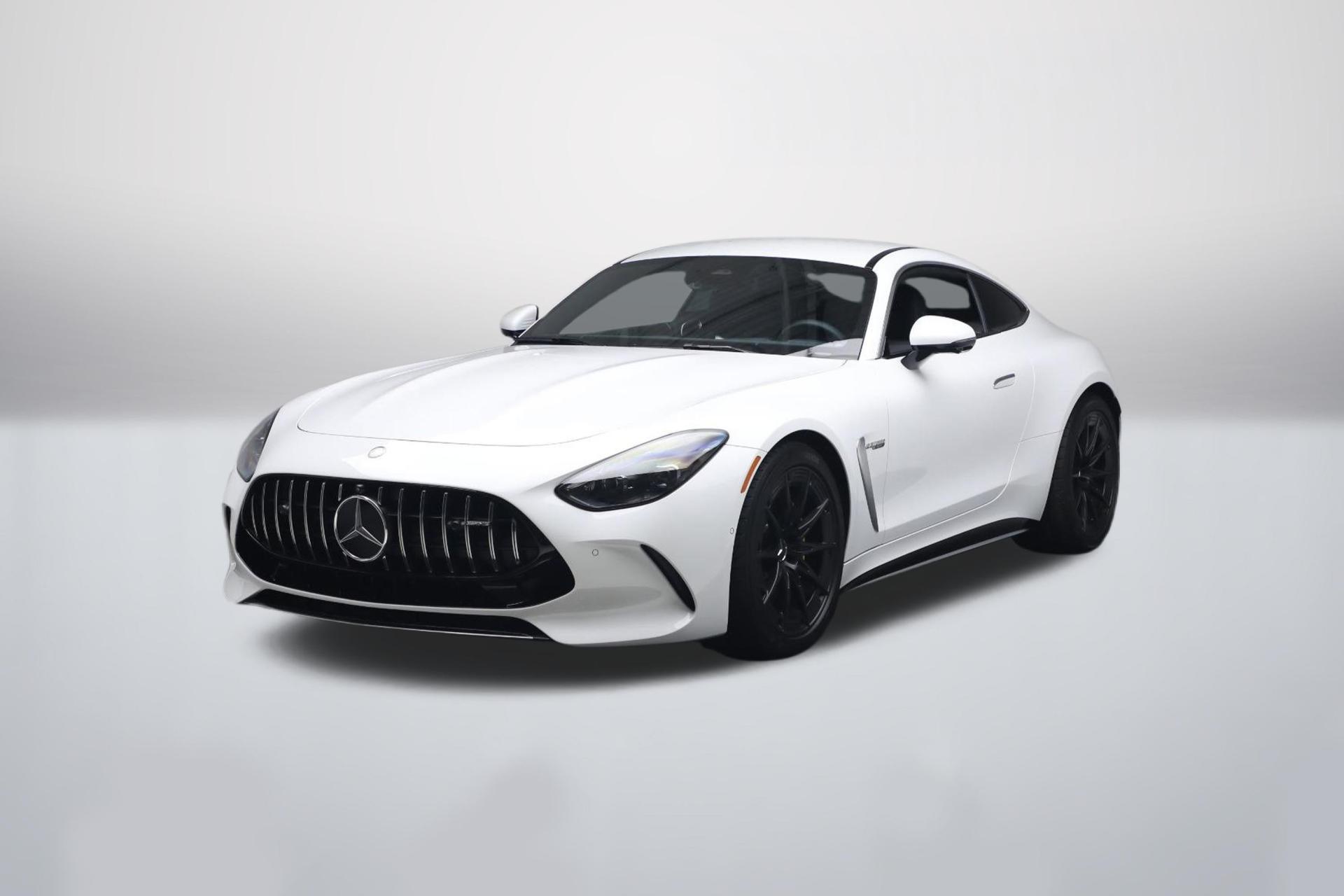 2025 Mercedes-Benz AMG GT 63's photo