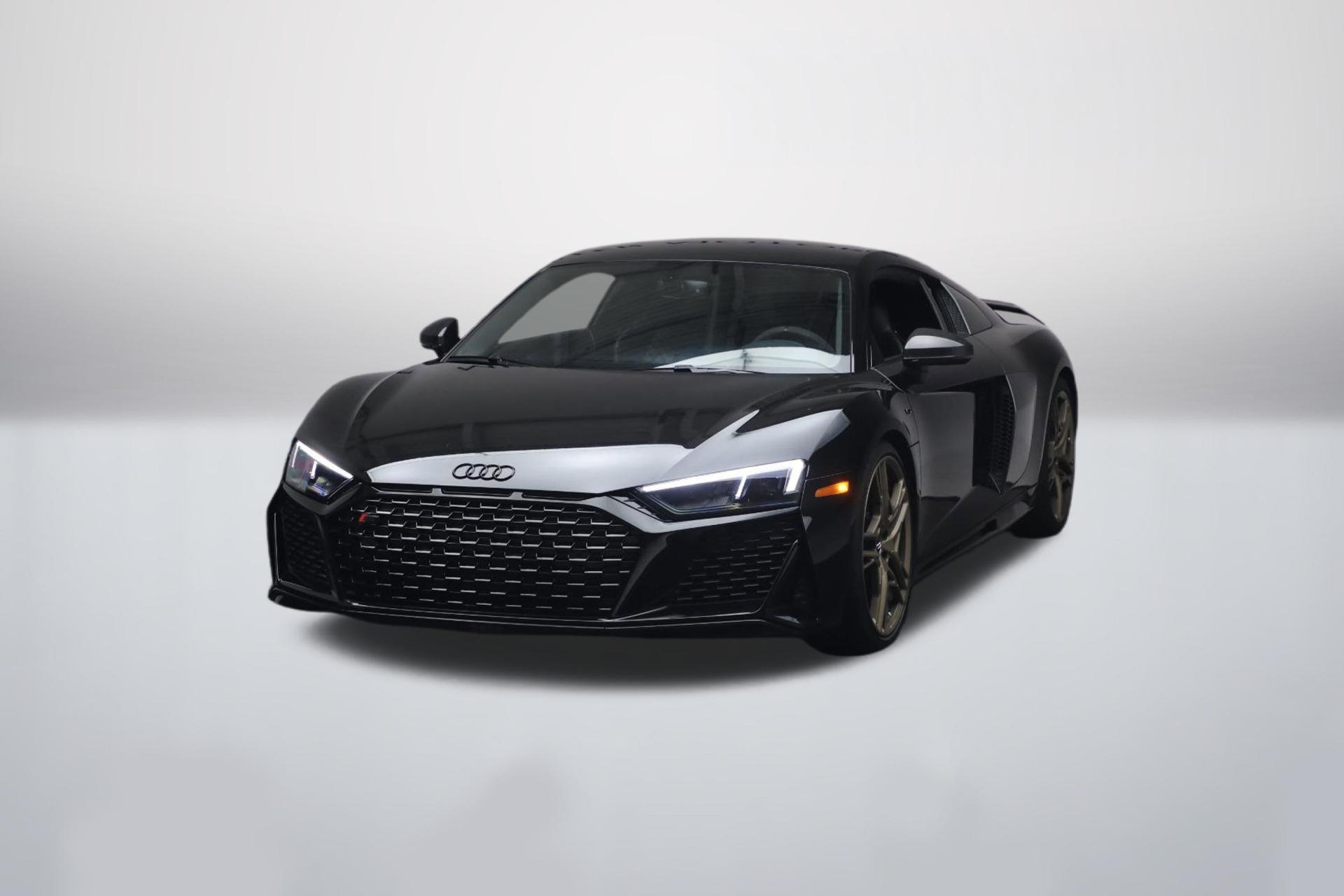 2020 Audi R8 V10 performance Coupe quattro S tronic's photo