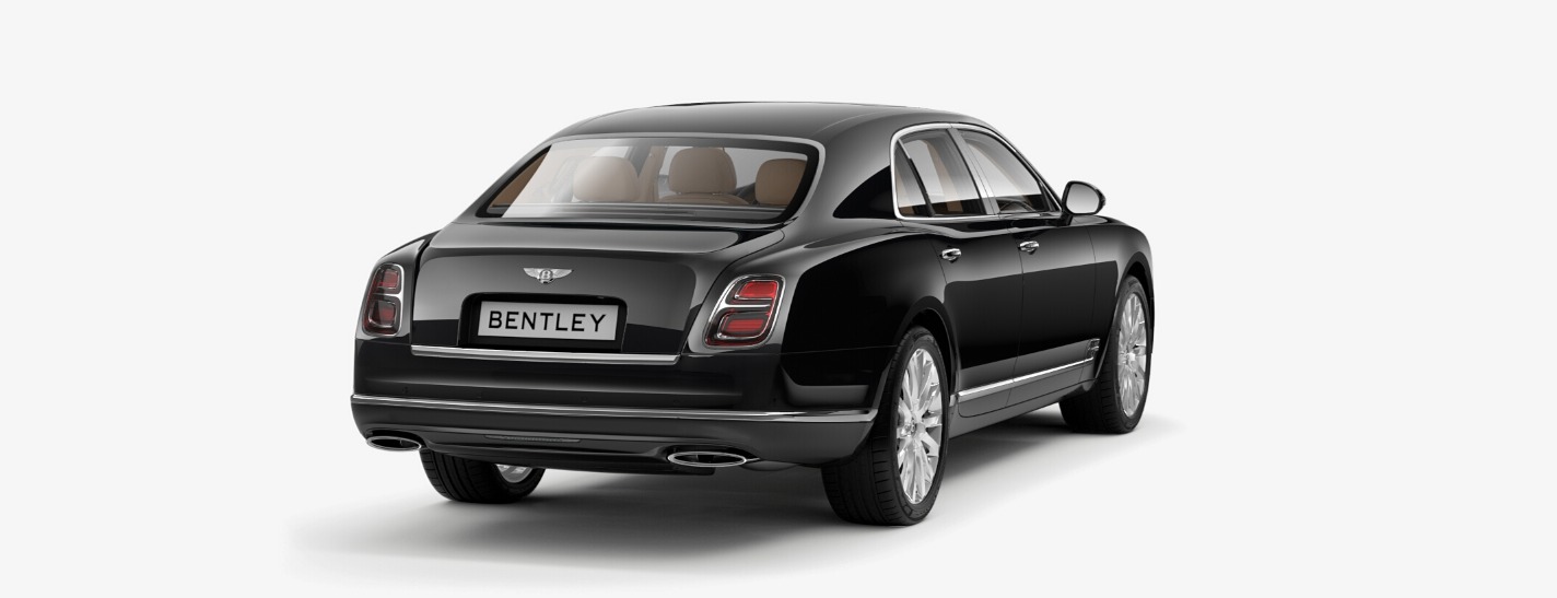 New 2017 Bentley Mulsanne