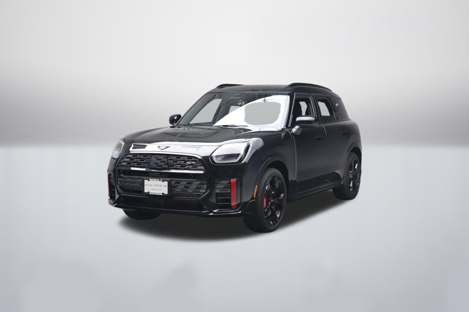 2025 MINI Countryman JCW ALL4's photo