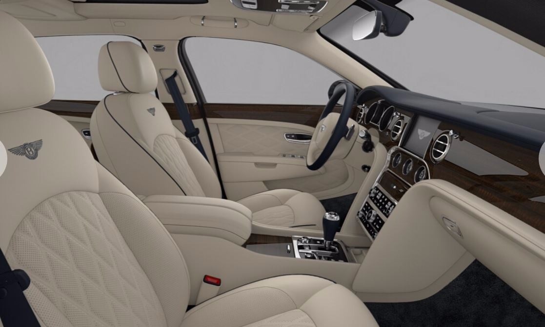 New 2017 Bentley Mulsanne Speed