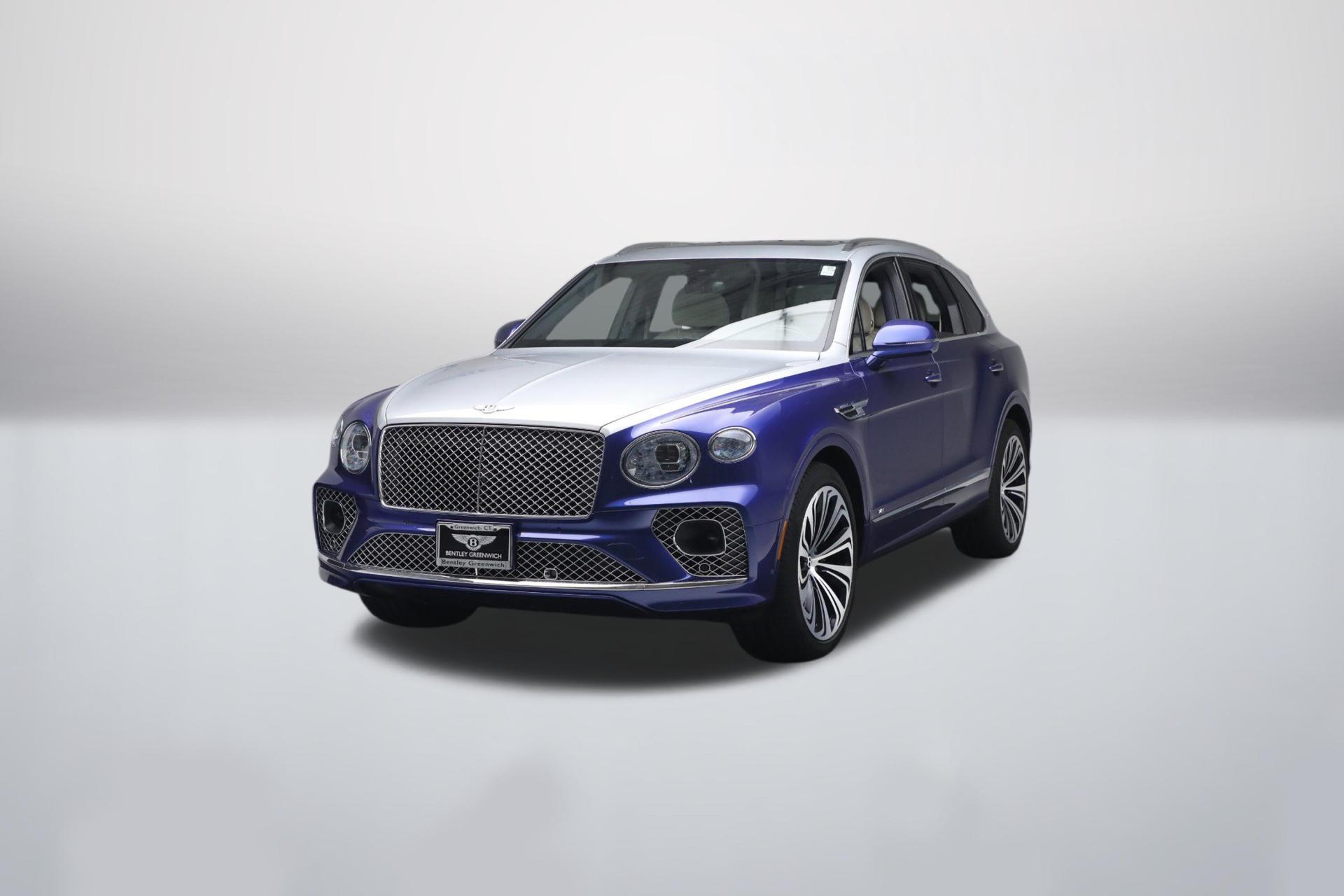 2022 Bentley Bentayga