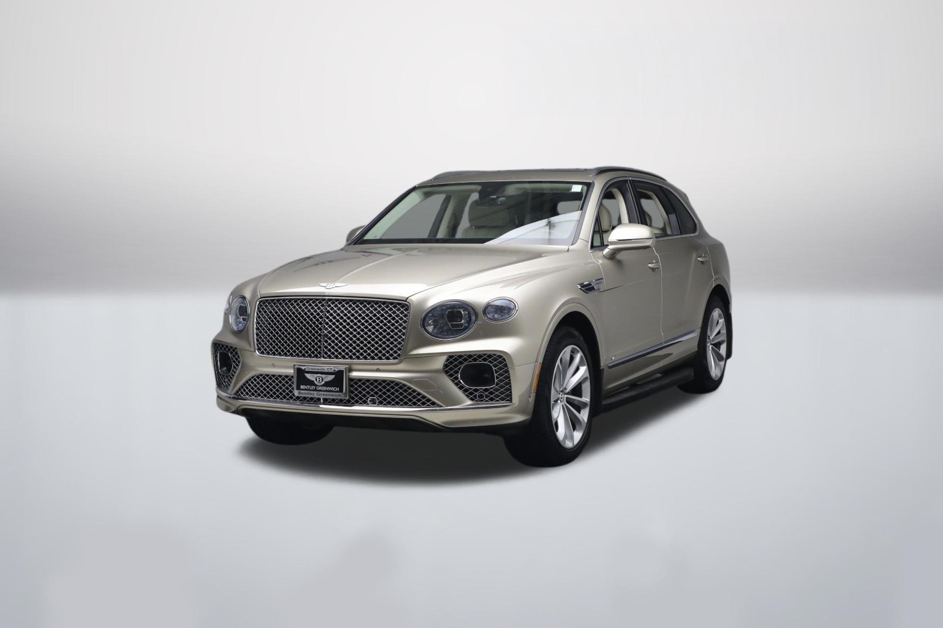 2021 Bentley Bentayga
