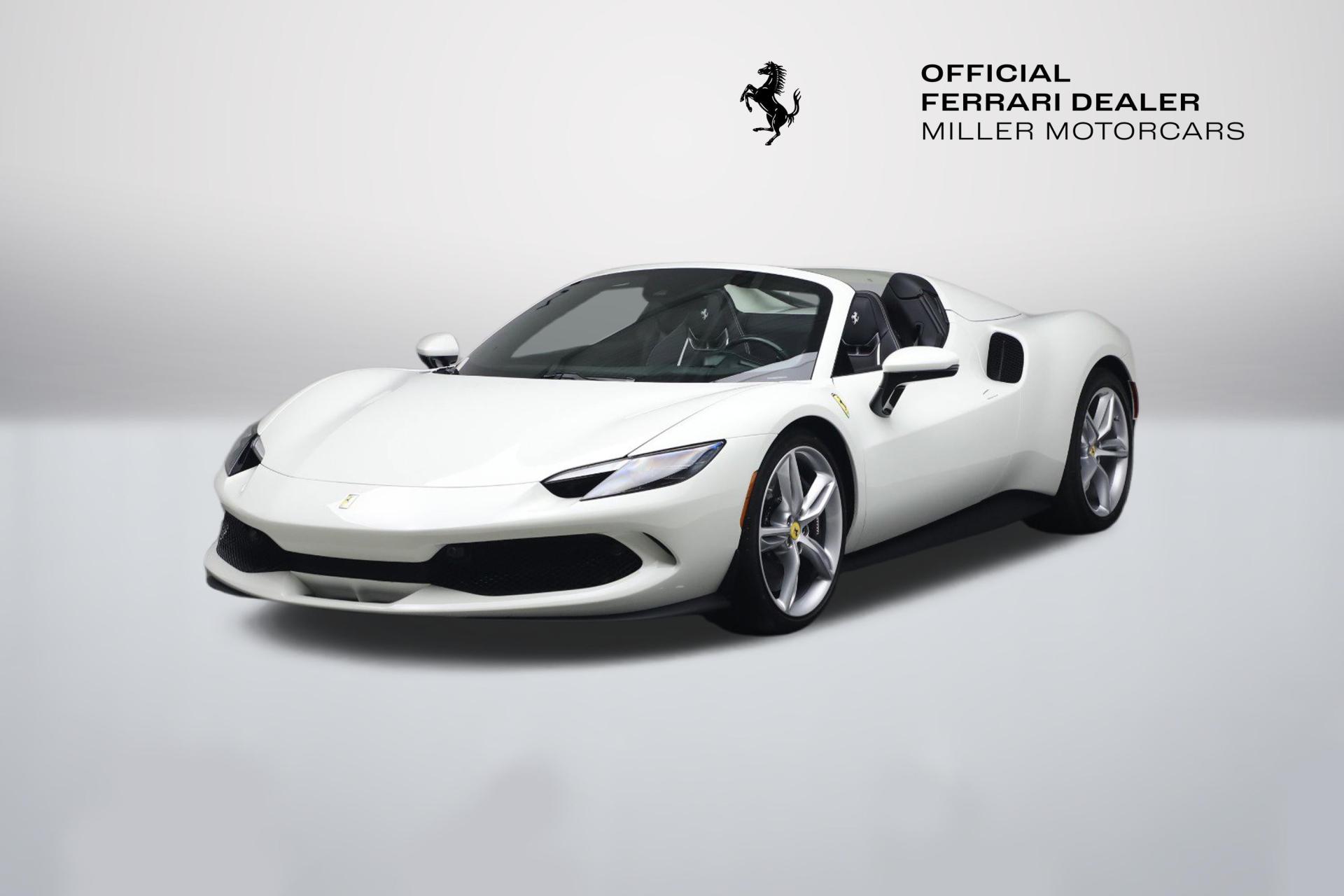 2025 Ferrari 296 GTS