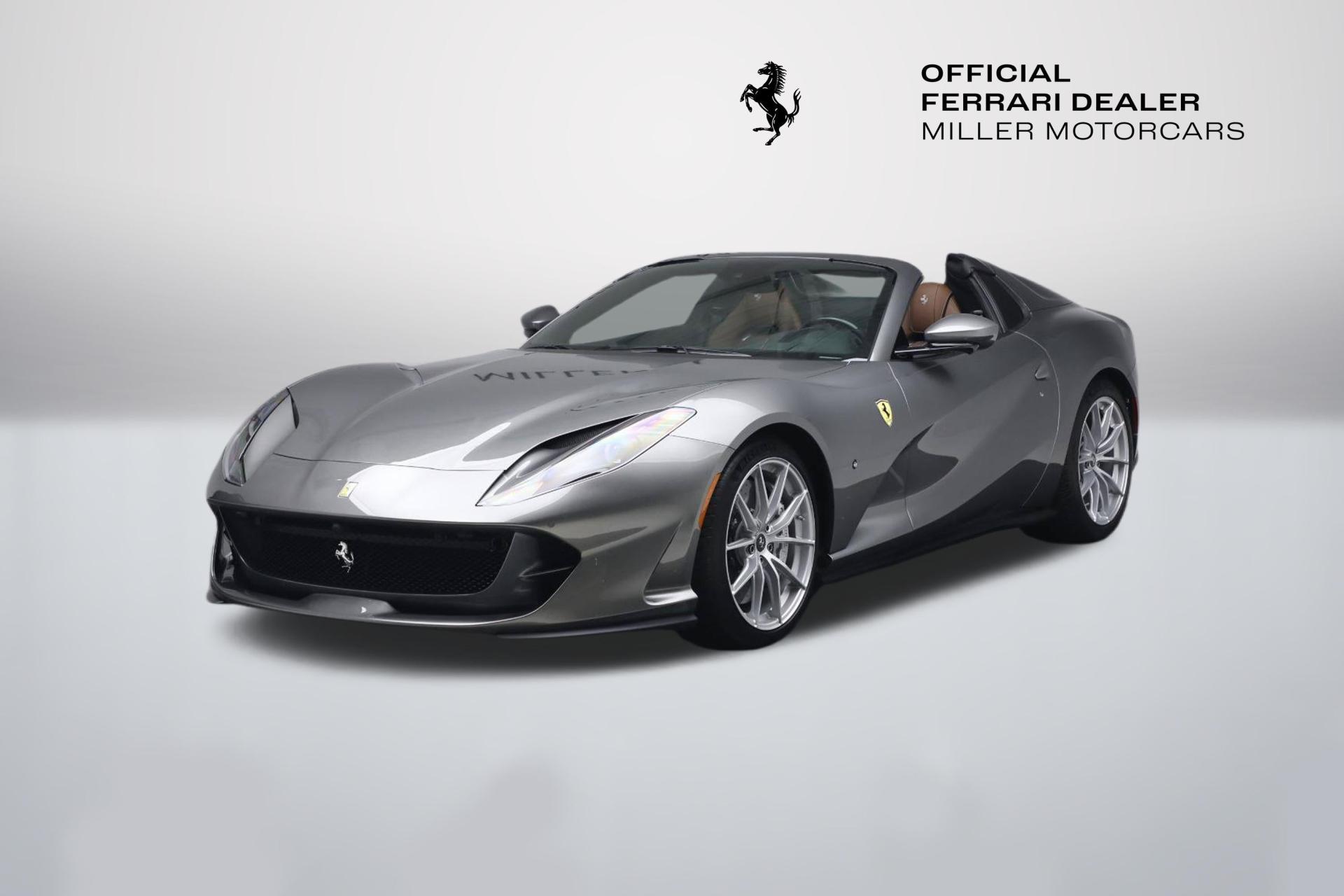 2021 Ferrari 812 GTS
