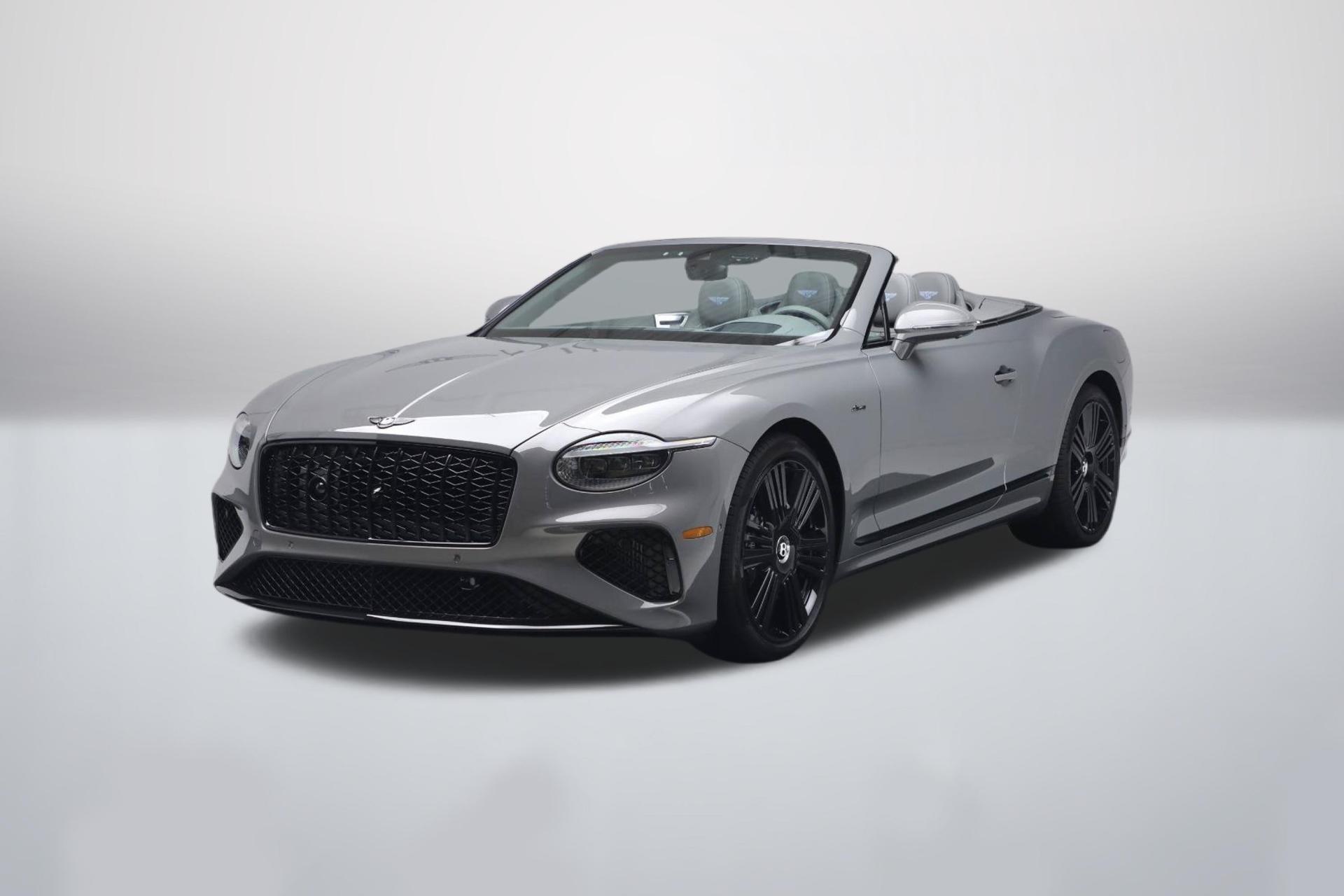 2026 Bentley Continental GTC
