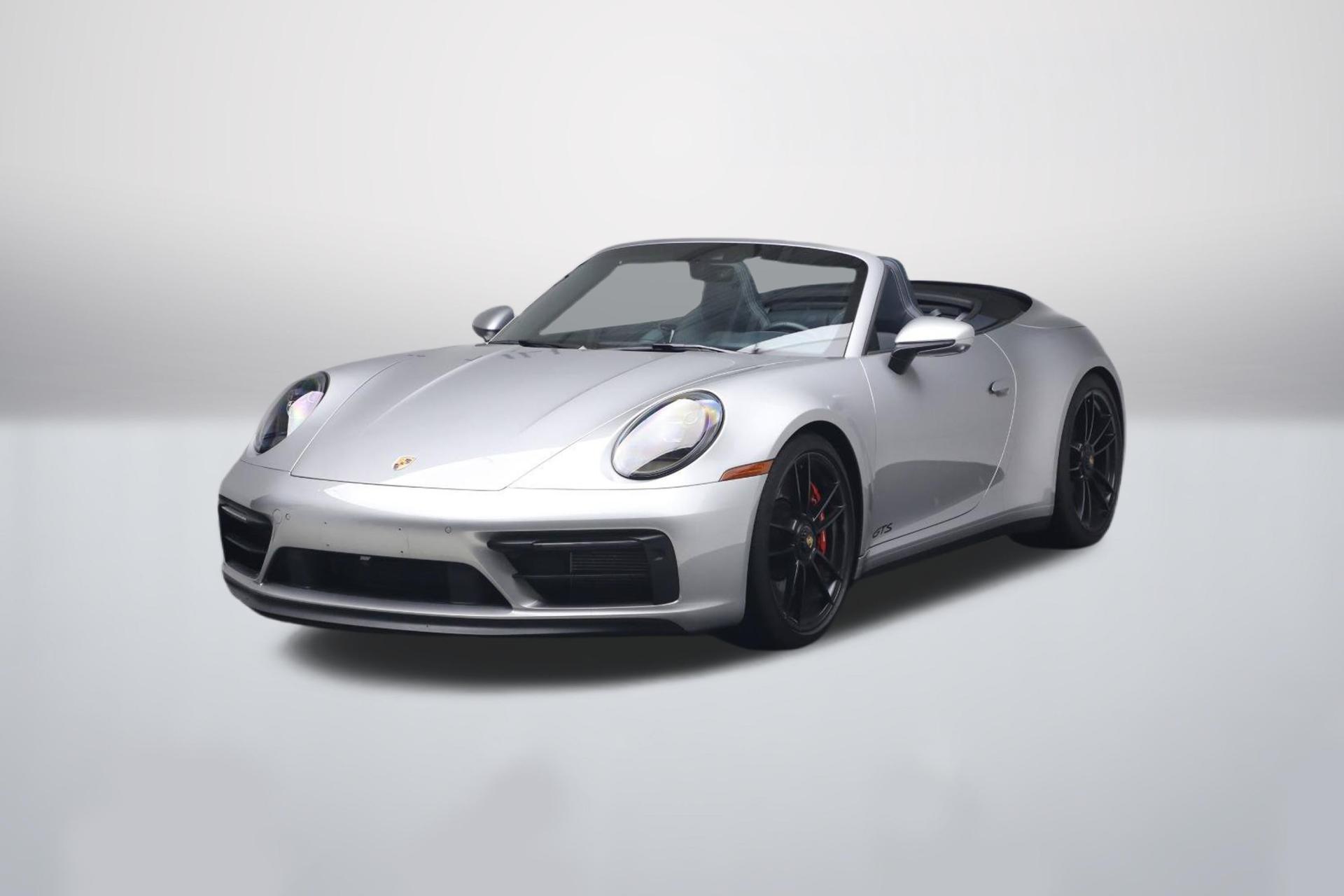 2024 Porsche 911