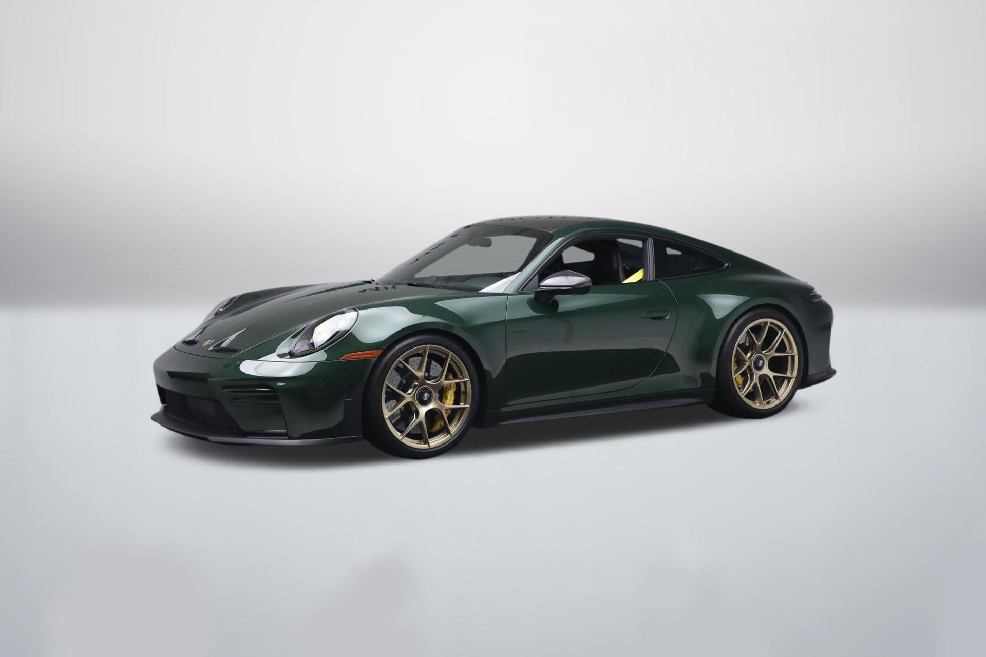 2026 Porsche 911