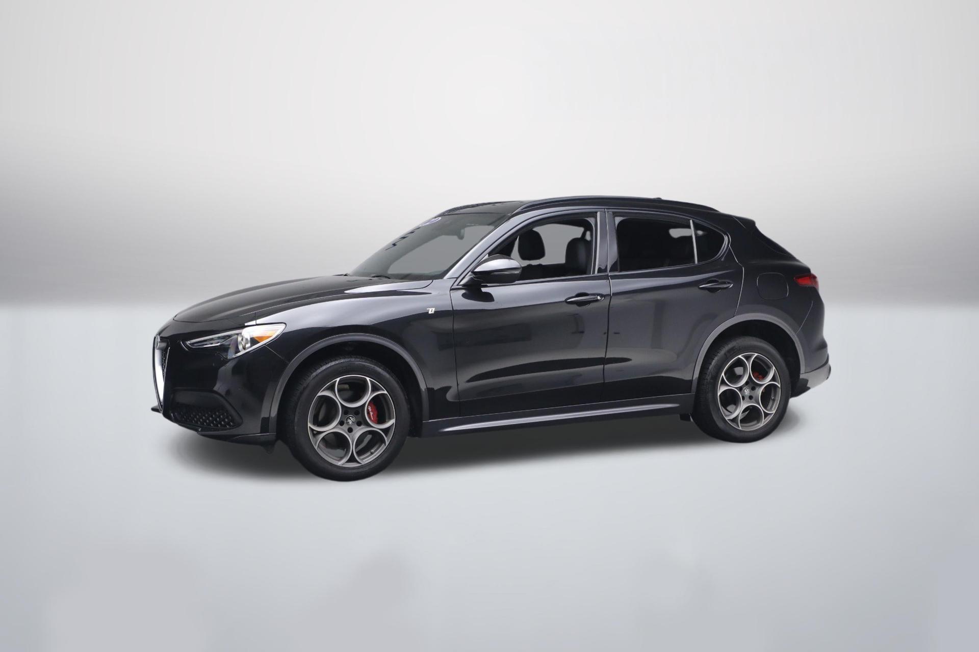 2022 Alfa Romeo Stelvio