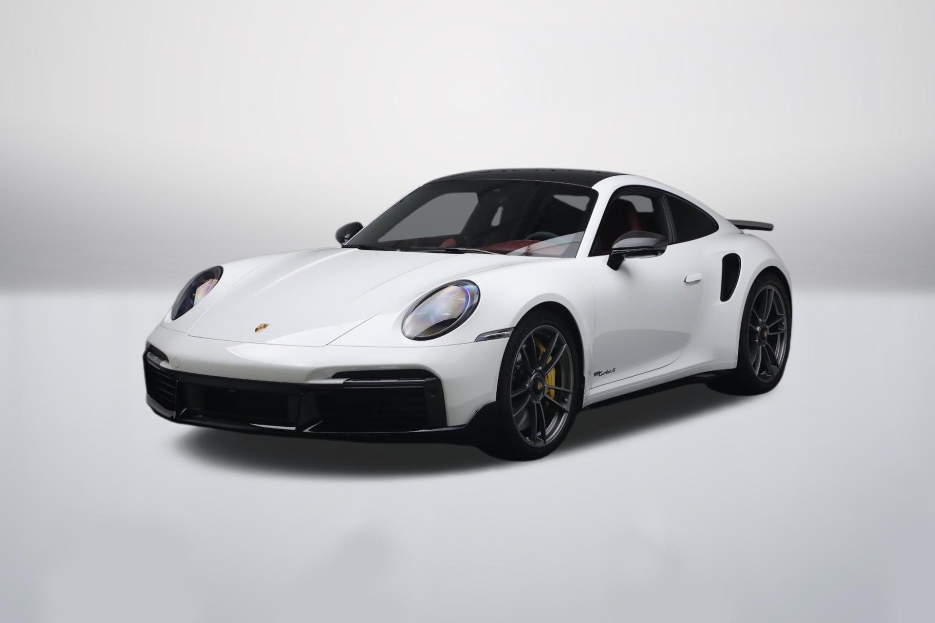 2022 Porsche 911