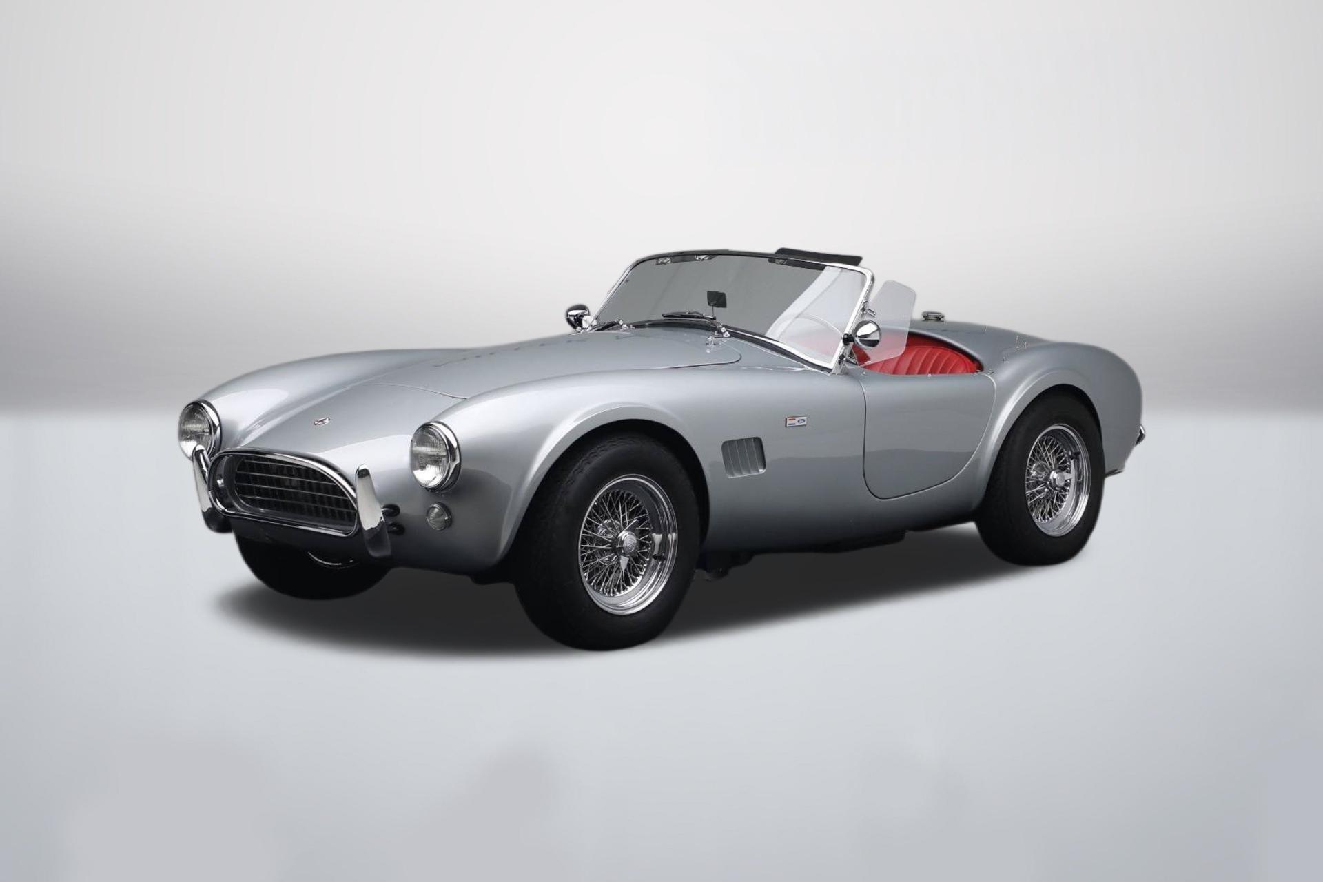 1965 Shelby Cobra