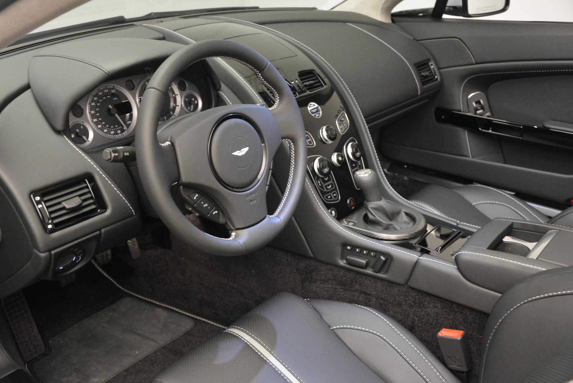 New 2016 Aston Martin V8 Vantage GTS Roadster