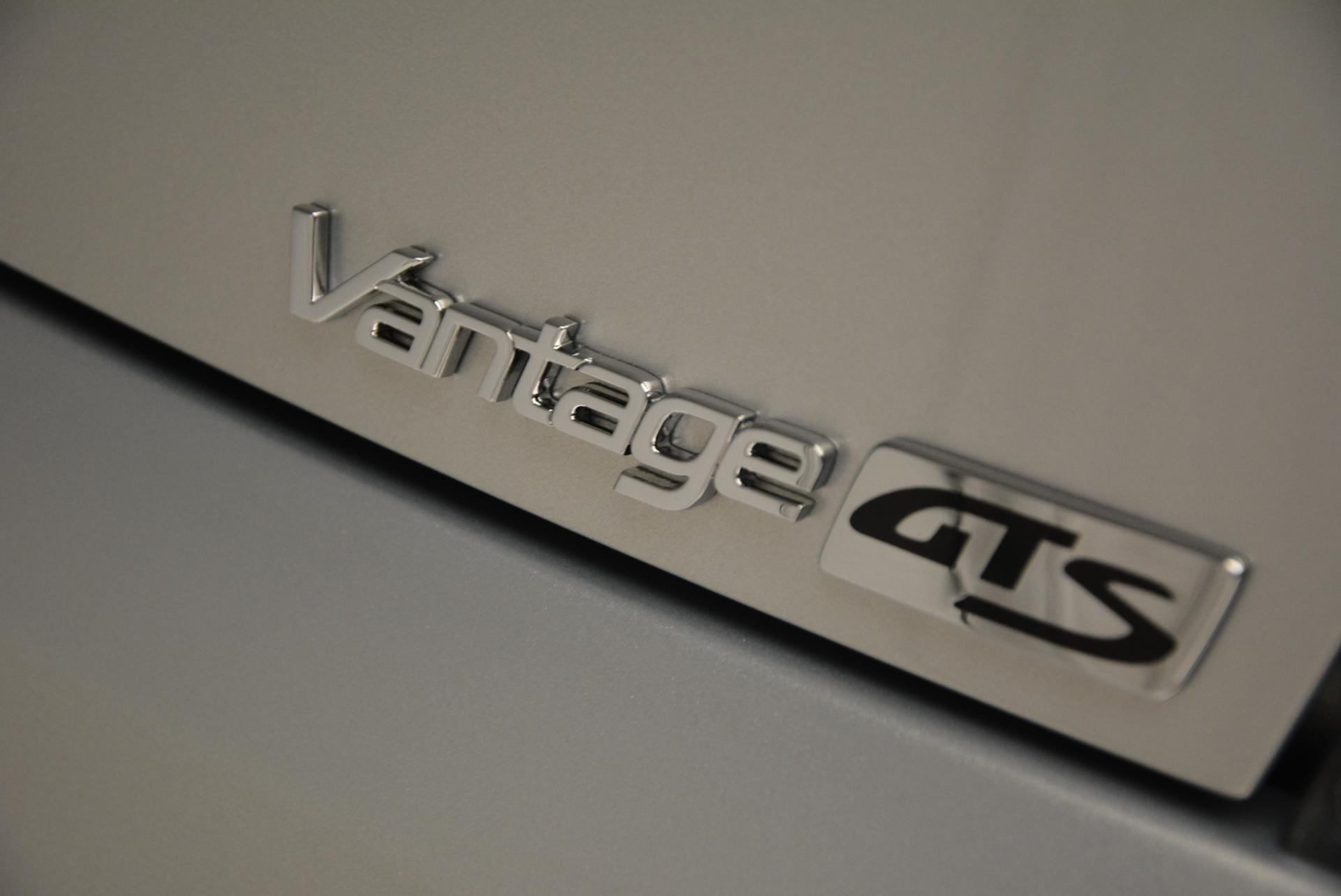 New 2016 Aston Martin V8 Vantage GTS Roadster