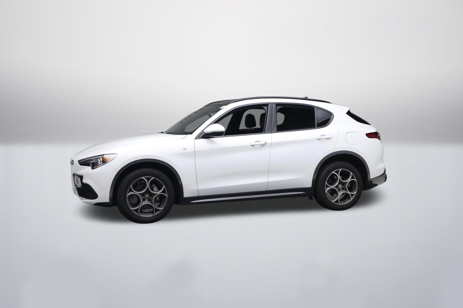 2023 Alfa Romeo Stelvio