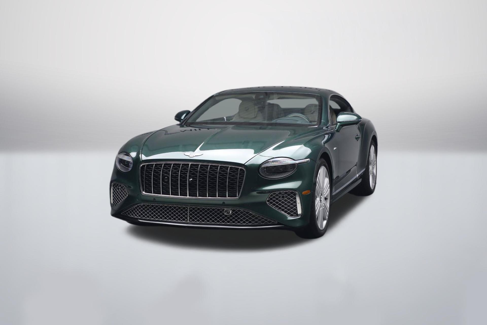 2026 Bentley Continental GT