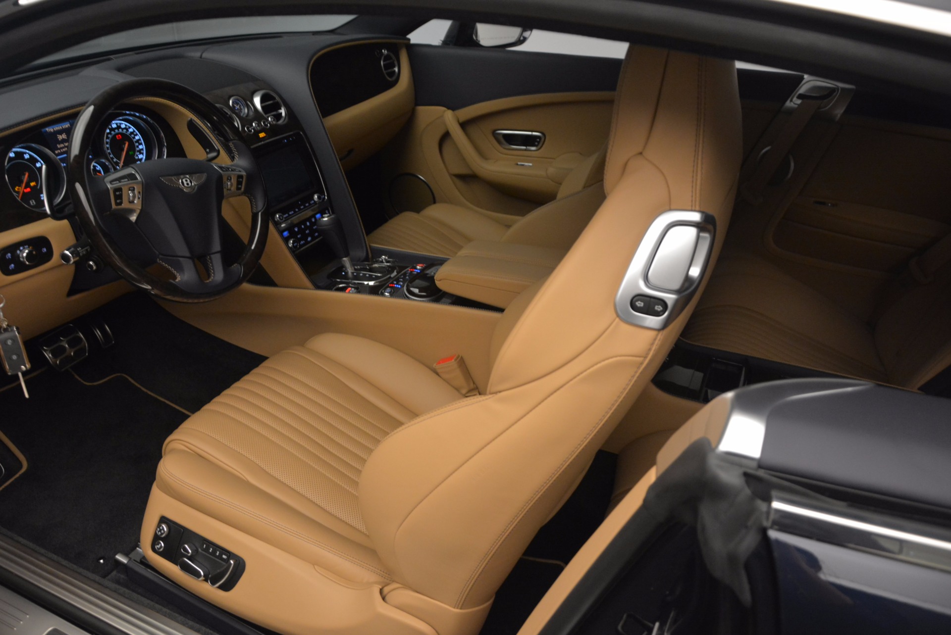 New 2017 Bentley Continental GT W12