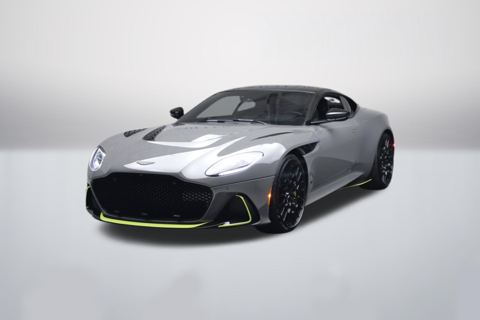 2023 Aston Martin DBS 770 Ultimate