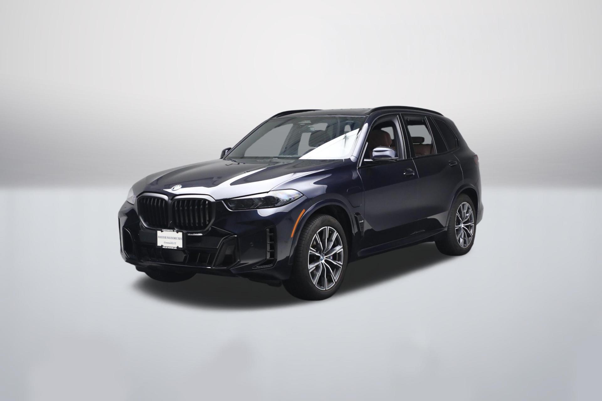 2024 BMW X5