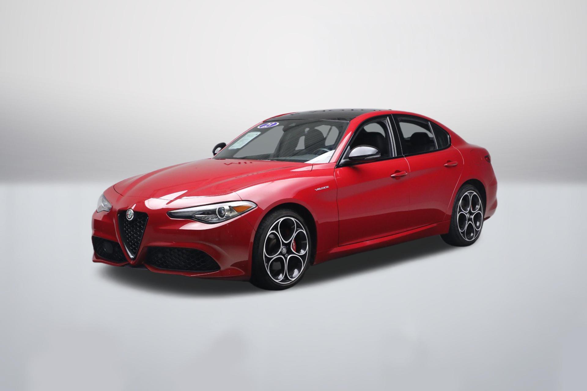2023 Alfa Romeo Giulia